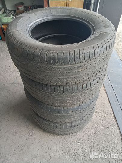 Aplus A501 275/65 R17