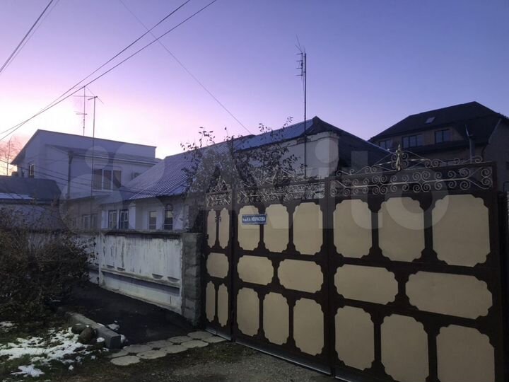 2-к. квартира, 47,6 м², 1/1 эт.