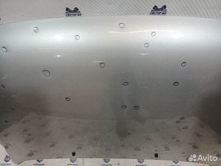 Капот Kia Sportage 2