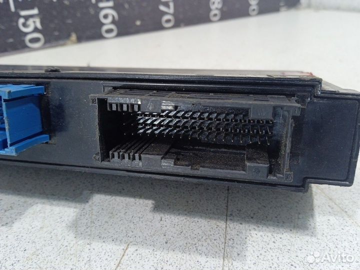 Блок управления JBE jbbfe бмв