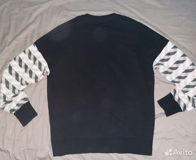 Свитшот Puma архивный новый