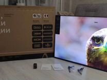 Новый умный, телевизор 4К/Sber/32"