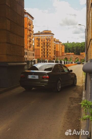 BMW 5 серия 2.9 AT, 2000, 300 000 км