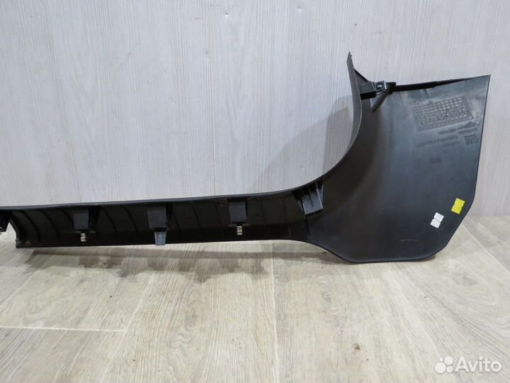 Накладка порога передняя левая Chevrolet Cruze