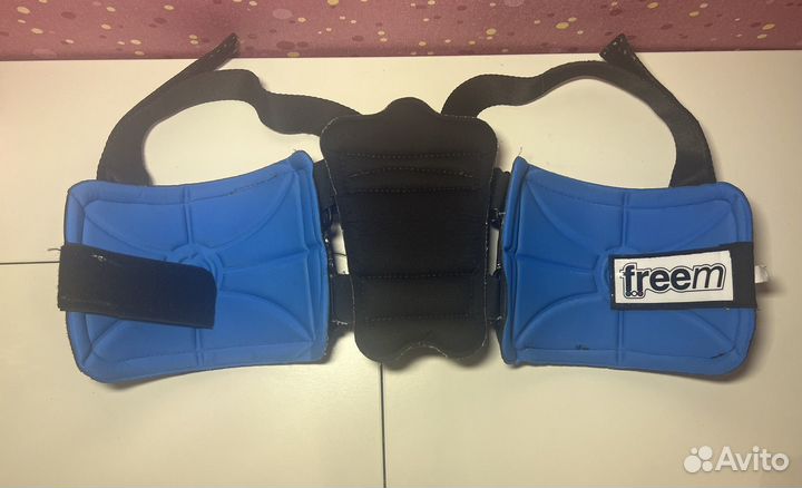 Защита для ребер и спины