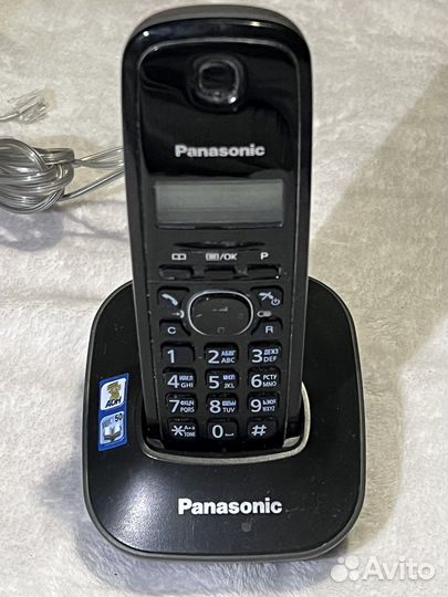 Телефон panasonic