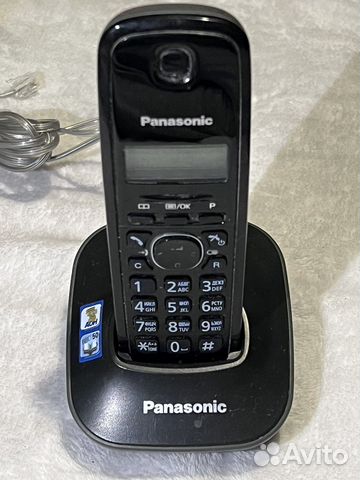 Телефон panasonic