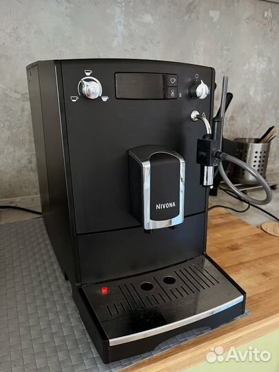 Кофемашина Nivona 520