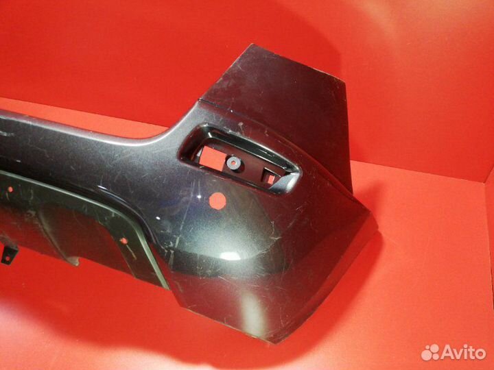 Бампер задний Renault Koleos HY0 2TR 2007-2016