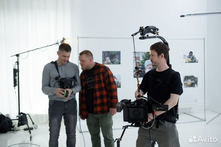Видеосъемка/ Видеооператор / Монтажер / Видеограф