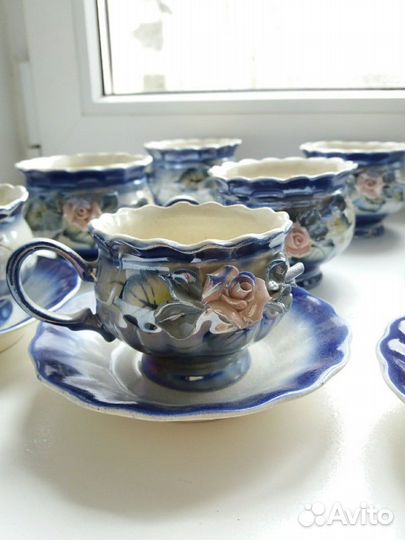 Сервиз кофейный/чайный СССР