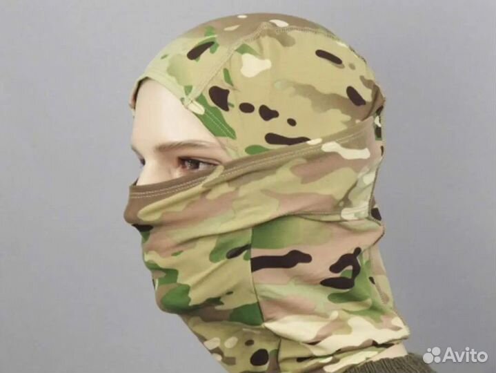 Балаклава Тактическая Летняя