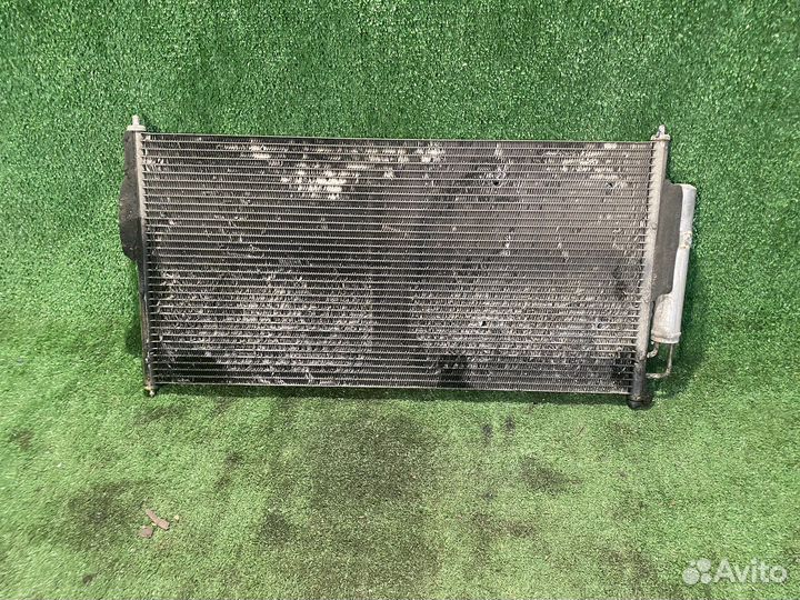 Радиатор кондиционера Nissan Murano z50