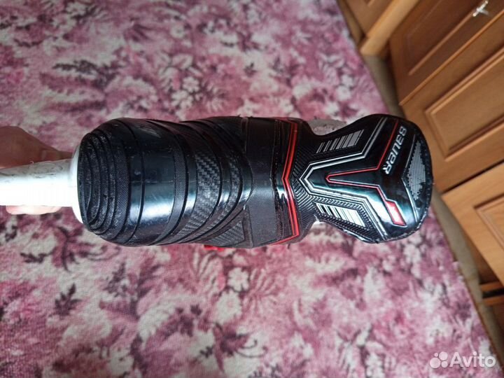 Коньки хоккейные