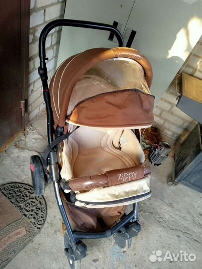 Коляска tutis zippy 3 в 1