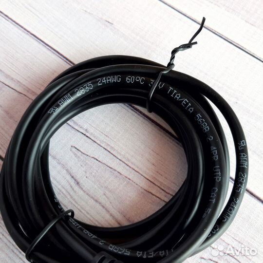 Кабель ethernet