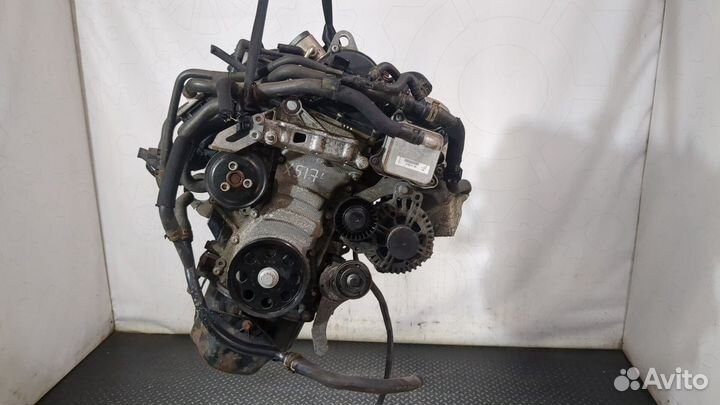 Тнвд Skoda Fabia, 2012