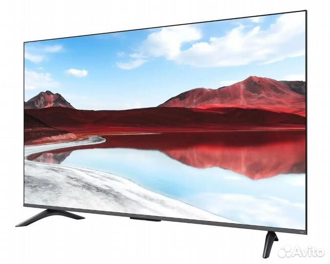 Телевизор Xiaomi Mi TV A Pro 65 2025 Black RU