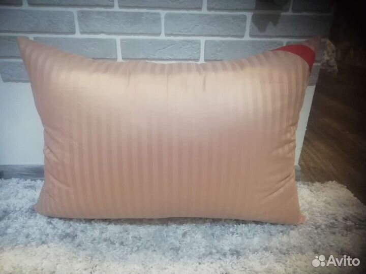Подушка новая 50х70