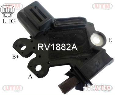 Регулятор генератора