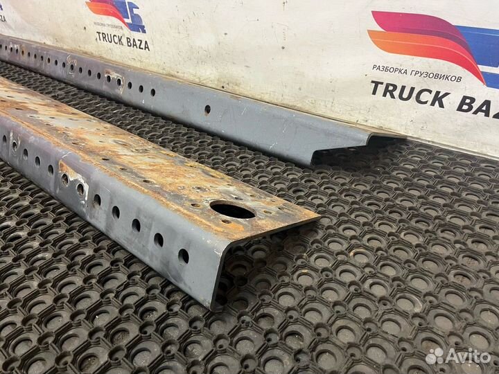 Опоры плиты седла Daf XF106