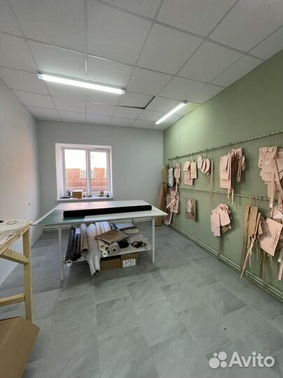 Швейный коворкинг/аренда швейной мастерской