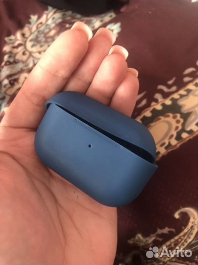 Чехол на airpods pro
