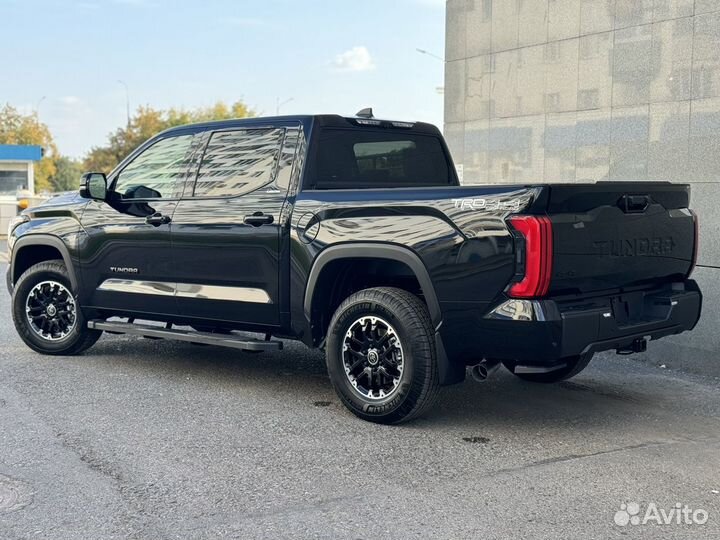 Toyota Tundra 3.4 AT, 2024, 35 км