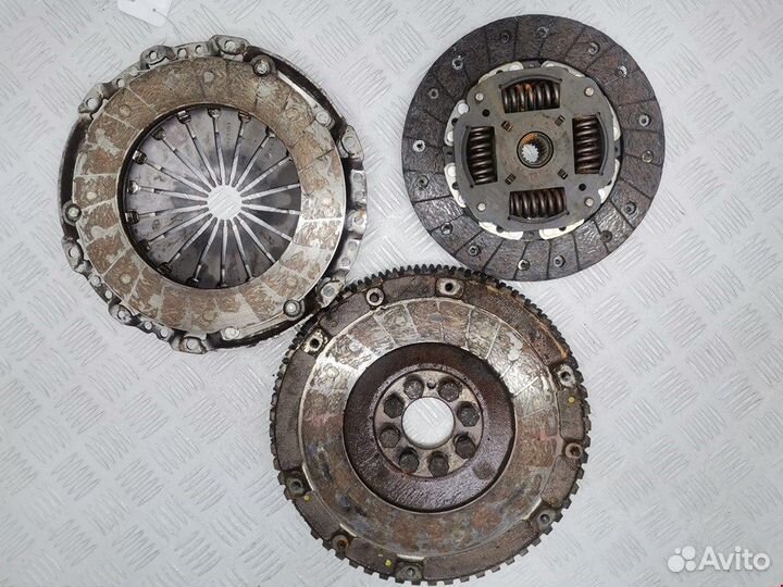 Маховик для Peugeot-Citroen 206