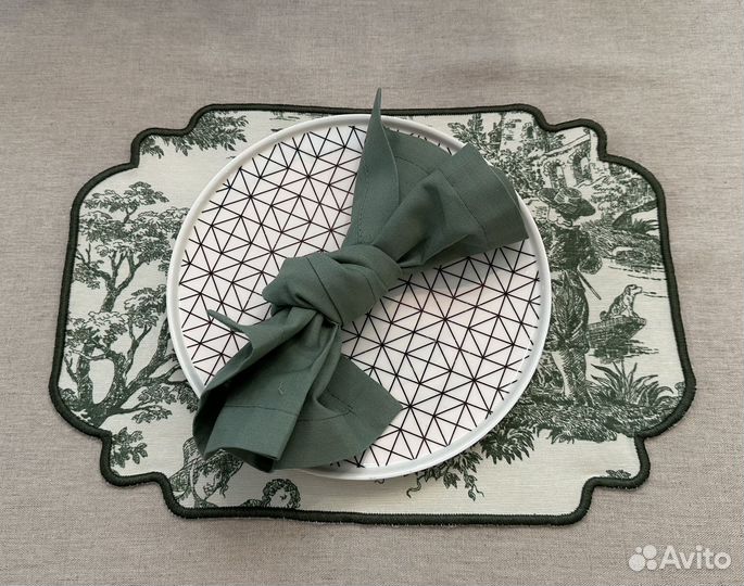 Салфетки на стол