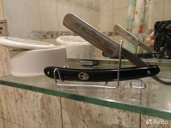 Бритва Boker king cutter