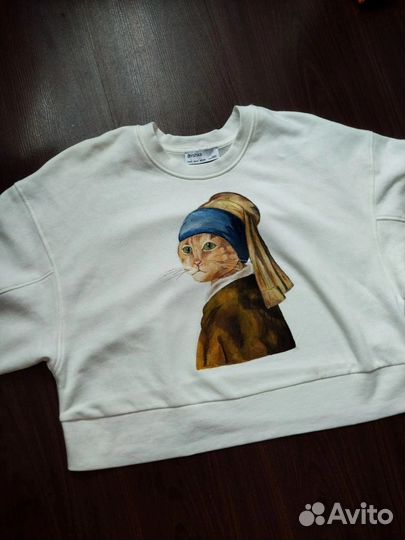 Роспись одежды