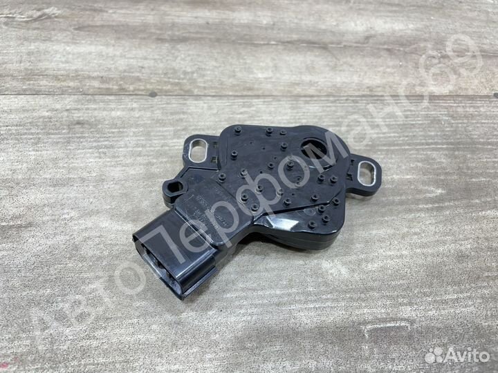 Ингибитор вариатора Murano Qashqai X-Trail Teana