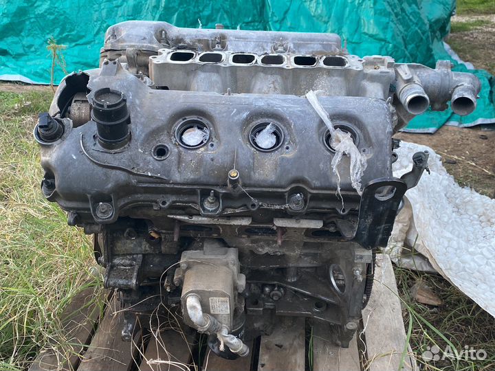 Mazda Cx-9 Двигатель