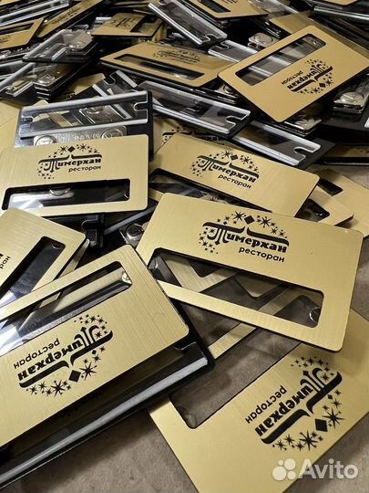 Лазерная резка гравировка