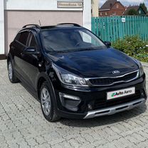 Kia Rio X-Line 1.6 AT, 2019, 50 000 км, с пробегом, цена 1 650 000 руб.