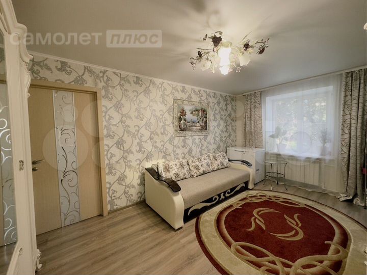 2-к. квартира, 51 м², 2/5 эт.