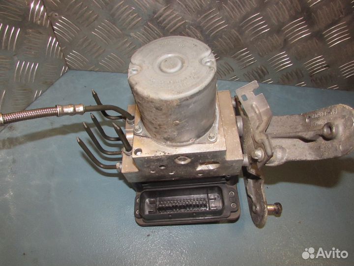 Блок ABS для Mercedes E W211 4-matic