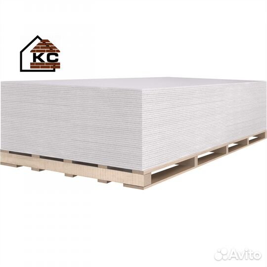 Гипсоволкнистый кнауф-суперлист