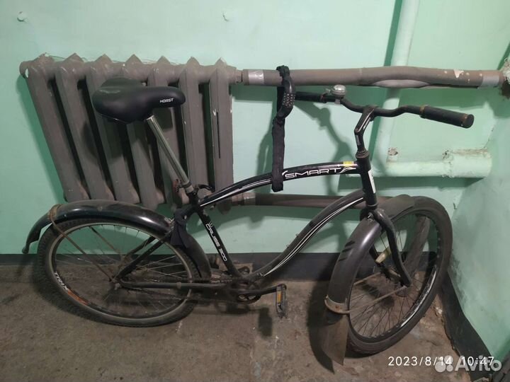 Велосипед smart cruise 300