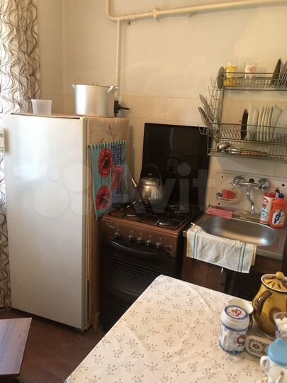 2-к. квартира, 41,9 м², 2/5 эт.