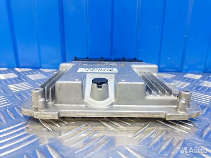 Блок управления двс Audi A4 B8 1.8 CDH 2012