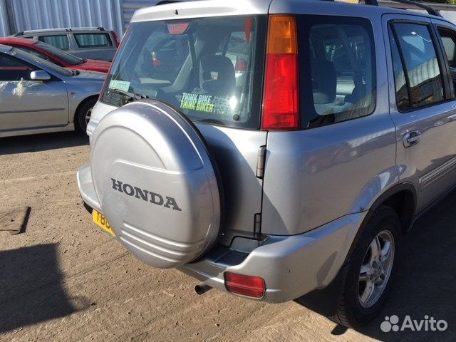Разбор на запчасти Honda CR-V 1996-2002