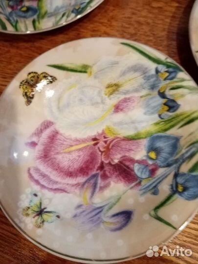 Сервизы, салатники