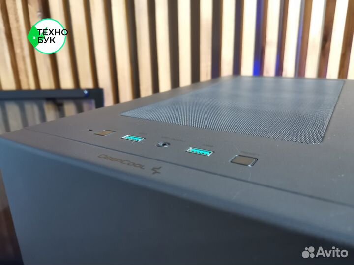 Игровой компьютер AVE PC с Asus ROG Srtrix 8Gb