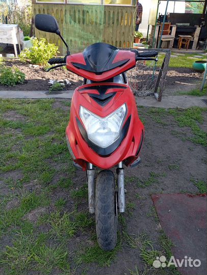 Скутер Racer