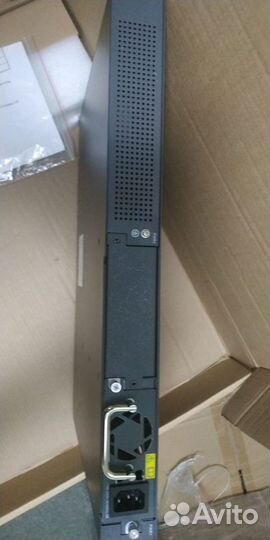 Терминал стационарный (OLT) bdcom P3608 8 порт 2бп