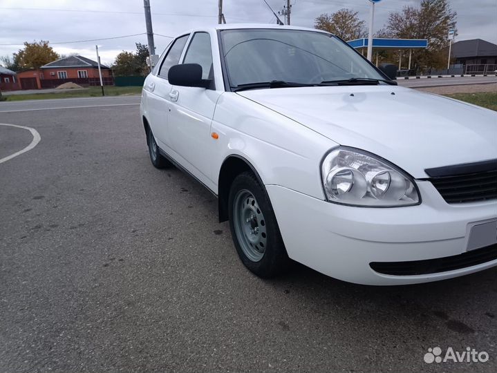 LADA Priora 1.6 МТ, 2012, 230 000 км