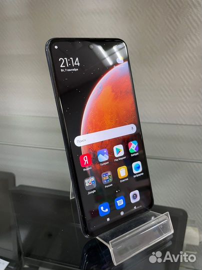 Смартфон Redmi Note 9 Pro 6/128 гб