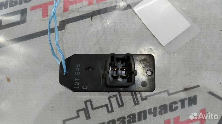 Реостат печки резистор toyota. sprinter sprinter c